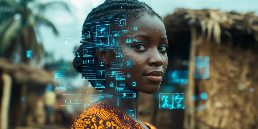 AI a Major Driving Force for Change in Africa